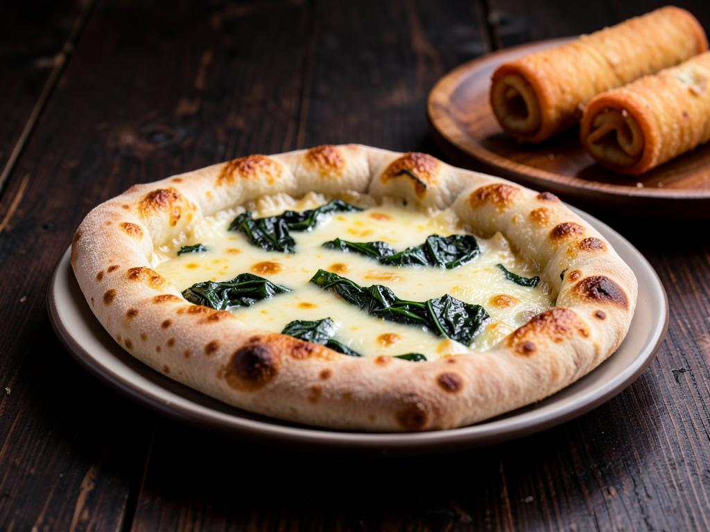Pide & Pizzabrötchen